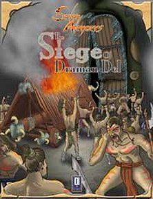 The Siege of Dramen Del