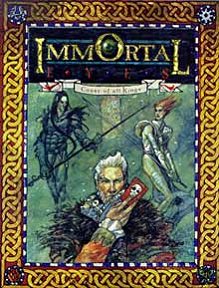Immortal Eyes 3: Court of All Kings