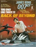 You Only Live Twice 2: Back of Beyond