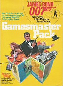 Gamemaster Pack