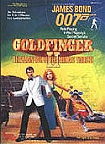 Goldfinger 2: The Man with the Midas Touch