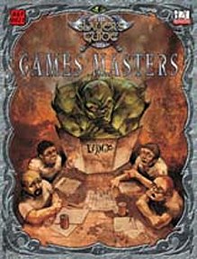 The Slayer's Guide to Games Masters