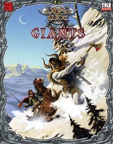 The Slayer's Guide to Giants
