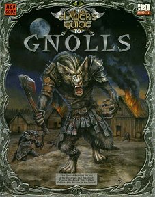 The Slayer's Guide to Gnolls
