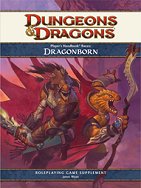Player's Handbook Races: Dragonborn
