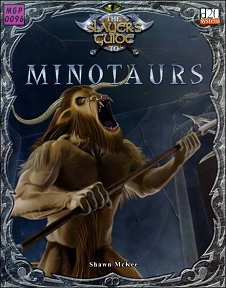 The Slayer's Guide to Minotaurs