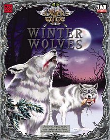 The Slayer's Guide to Winter Wolves