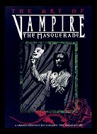 The Art of Vampire: The Masquerade