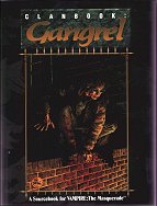 Clanbook: Gangrel 1e