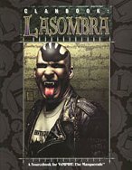 Clanbook: Lasombra 1e