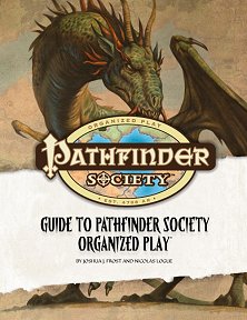 Guide to Pathfinder Organised Play