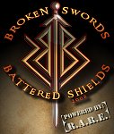 Broken Swords and Battered Shields