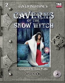 Caverns of the Snow Witch