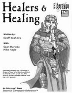 Healers & Healing