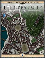 The Great City Colour Map Folio