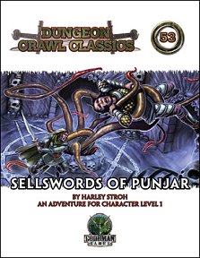 Sellswords of Punjar