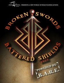 Broken Swords and Battered Shields RPG