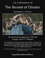 The Shroud of Olindor