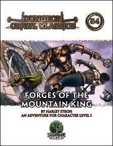 Forges of the Mountain King