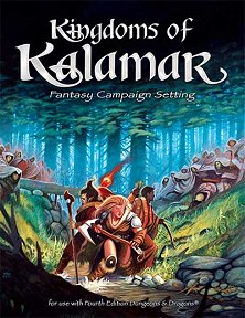 Kingdoms of Kalamar Campaign Setting