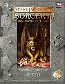 Sorcery 1: The Shamutanti Hills