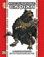 Races of NeoExodus: Cavian