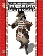 Classes of NeoExodus: Imperial Apothecary
