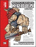 Monsters of NeoExodus: Kroca
