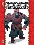 Classes of NeoExodus: Protectorate Peacekeeper