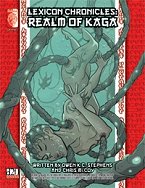 Lexicon Chronicles: Realm of Kaga