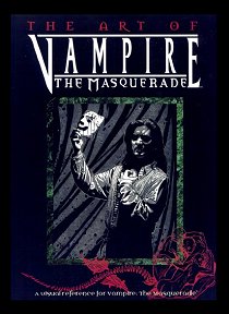 The Art of Vampire: The Masquerade