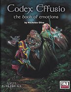 Codex Effusio: The Book of Emotions