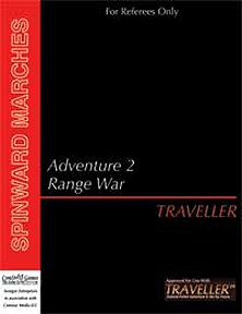 Adventure 2: Range War