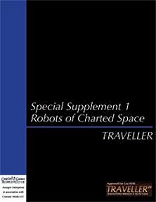 Special Supplement 1: Robots of Charted Space