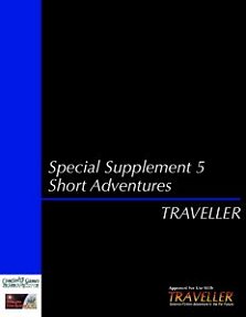 Special Supplement 5: Short Adventures