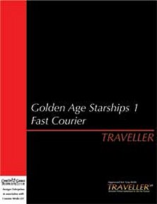 Golden Age Starships 1: Fast Courier