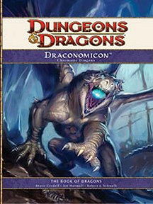 Draconomicon 1: Chromatic Dragons