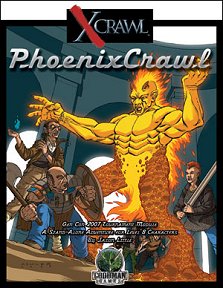 PhoenixCrawl