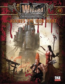Against the Iron Giant