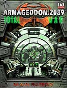 Armageddon 2089: Rulebook