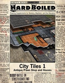 City Tiles 1