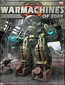 War Machines of 2089