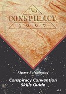 Conspiracy Convention Skills Guide