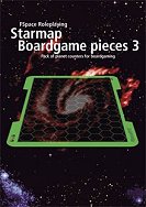 Starmap Boardgame Pieces 3