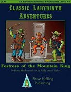 Fortress of the Mountain King