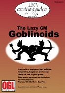 The Lazy GM: Goblinoids