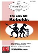 The Lazy GM: Kobolds