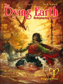 The Dying Earth RPG