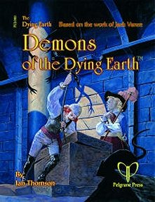 Demons of the Dying Earth