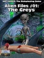 Alien Files #1: The Greys
